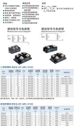 SHANGZHENG MDS400A-16 40整流器 價格、廠家與產品介紹