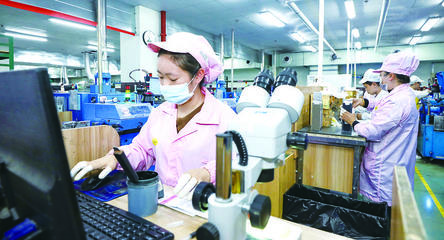 智能制造新時代 電子科技賦能高效車間生產